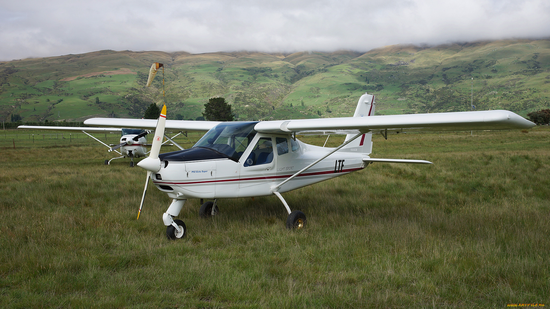 tecnam p92 echo super light, ,    , , , , , 